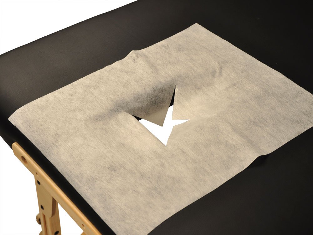 Premier Fine X-formad engngsskydd fr huvuvstd, 500 st.