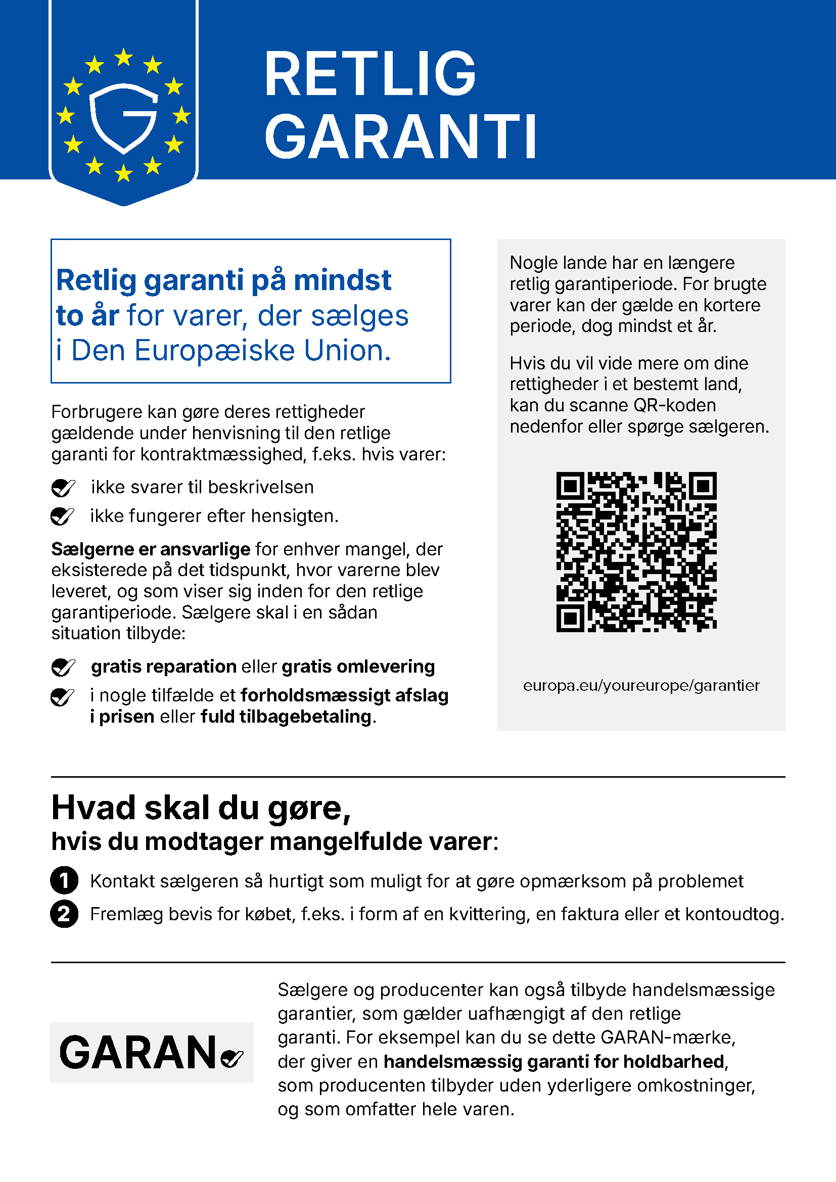 Reklamationsret