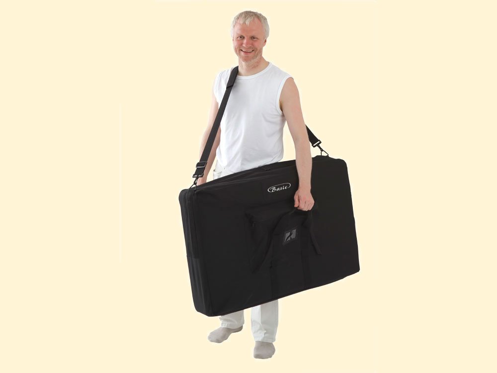 Transportv&auml;ska f&ouml;r massageb&auml;nkar