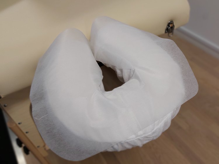 Premier Fine Y-formet engangsbetrk til hovedsttte, 500 stk.