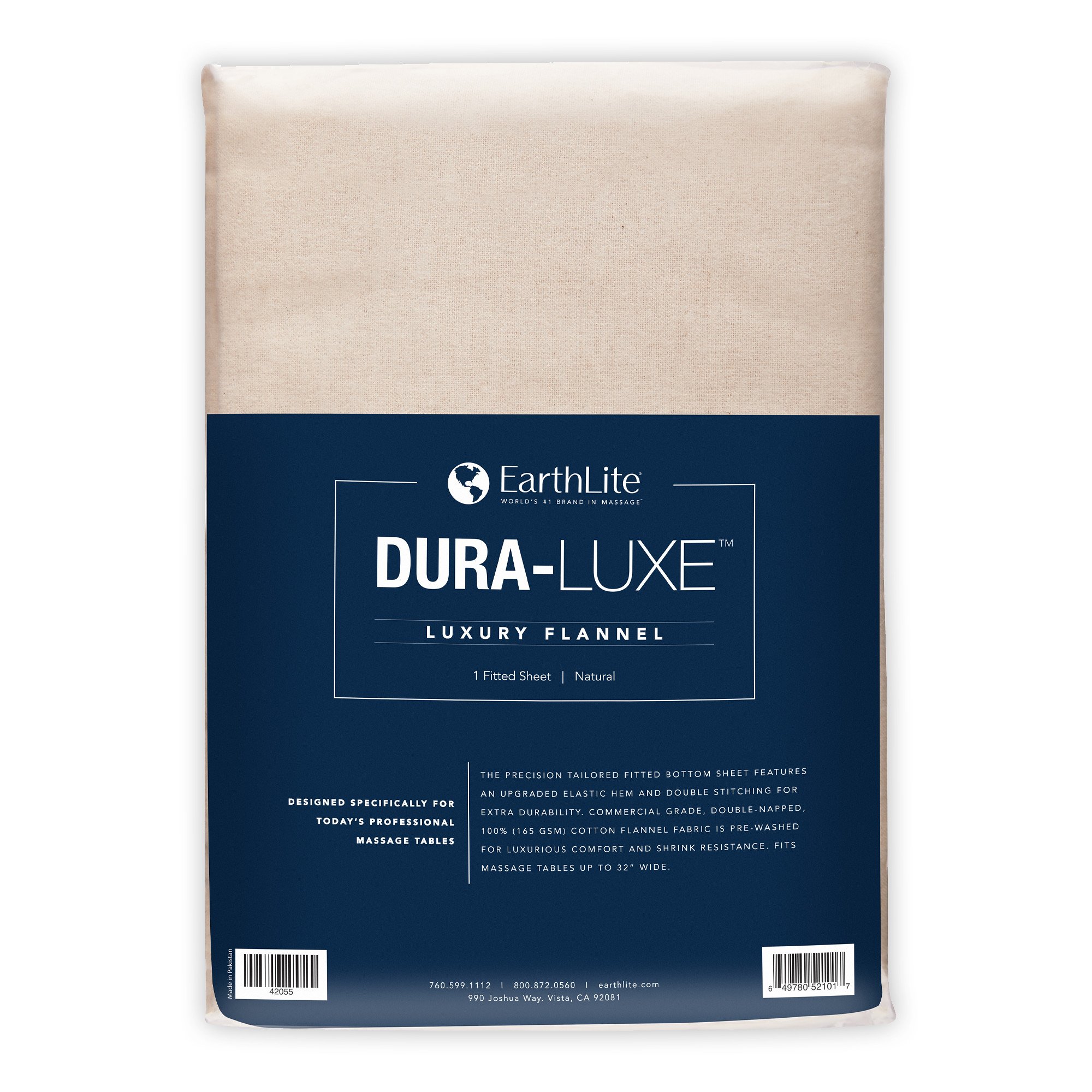 Earthlite Dura-Luxe resor laken