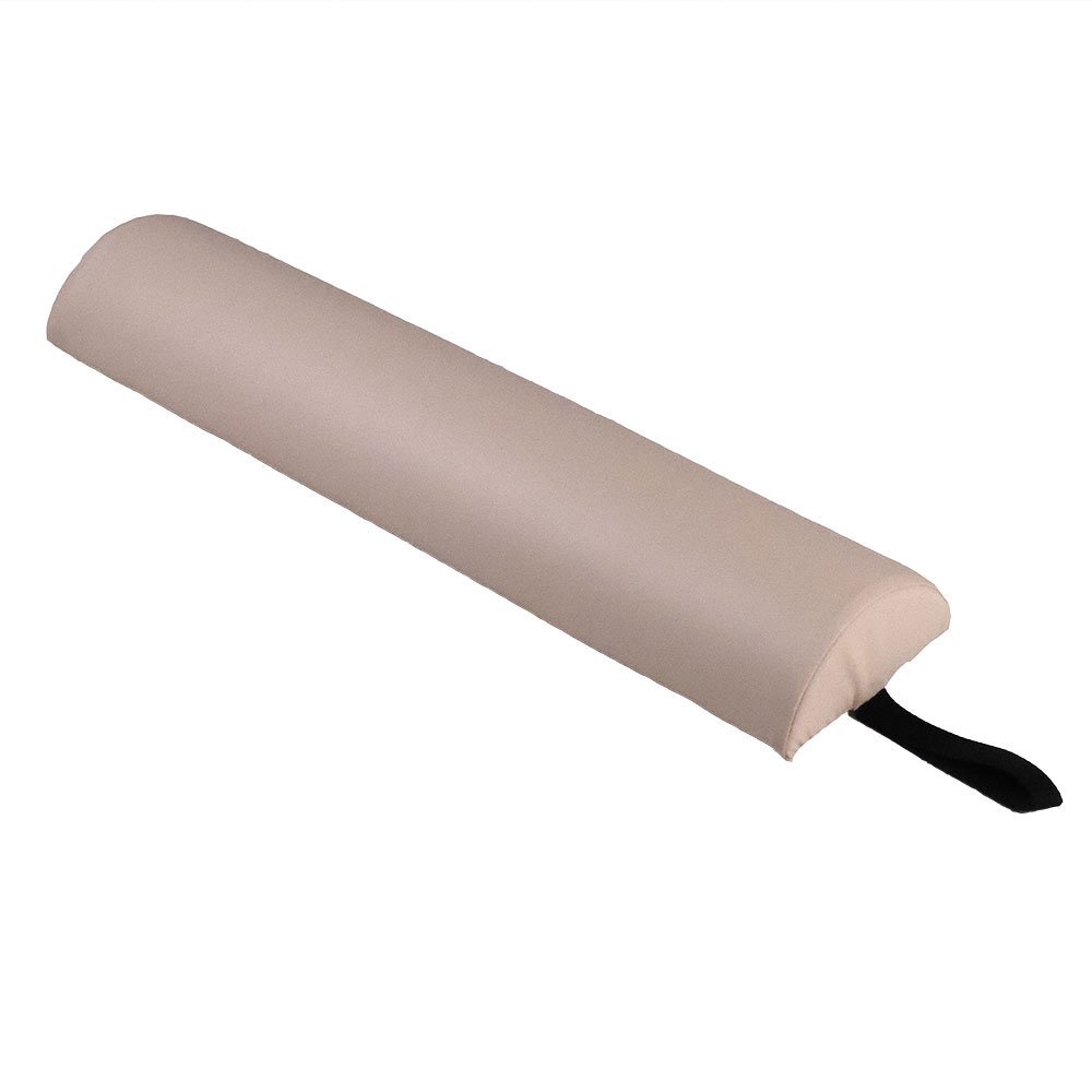 Basic ankelpude, halvmne, 7,5 x 15 x 66 cm.