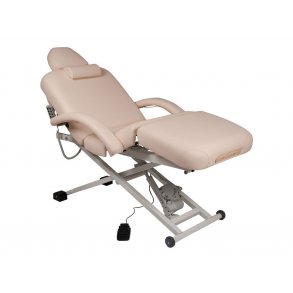 Premier PowerLift Flexible elektrisk massagebriks, 76 cm, Beige