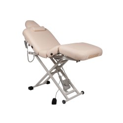 Premier PowerLift Flexible elektrisk massagebriks, 76 cm, Beige