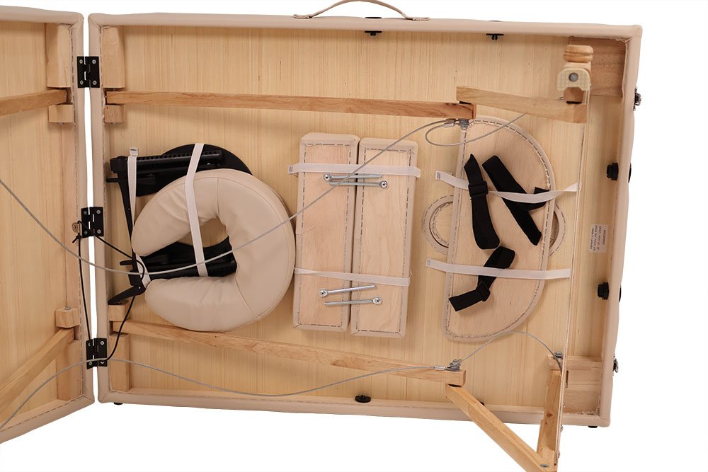 Basic Deluxe Massagebriks 71 cm