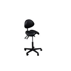 Premier Ergo-Duo Sadelstol med rygsttte