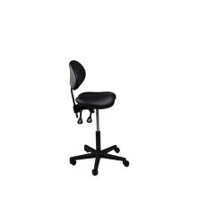 Premier Ergo-Duo Sadelstol med rygsttte