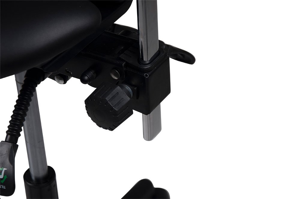 Premier Ergo-Duo Sadelstol med rygsttte