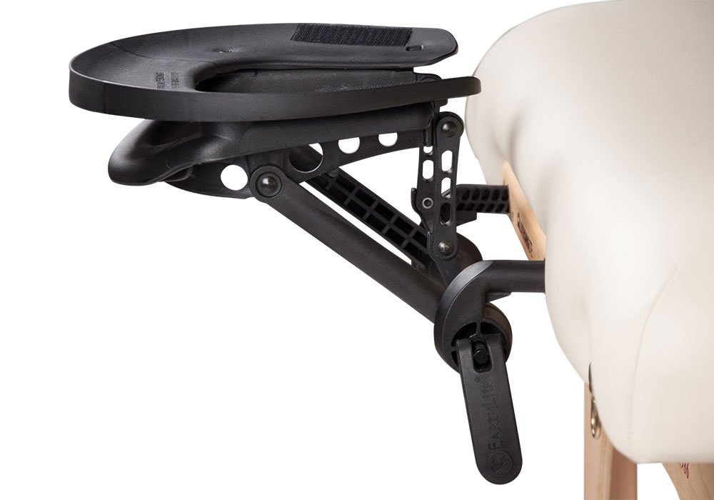 Earthlite Flexrest hovedsttte stel