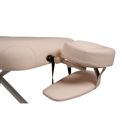 Premier PowerLift Flexible elektrisk massagebriks, 76 cm, Beige