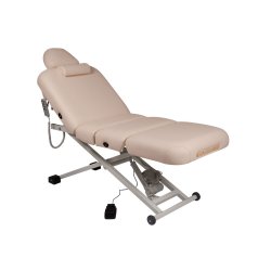 Premier PowerLift Flexible elektrisk massagebriks, 76 cm, Beige