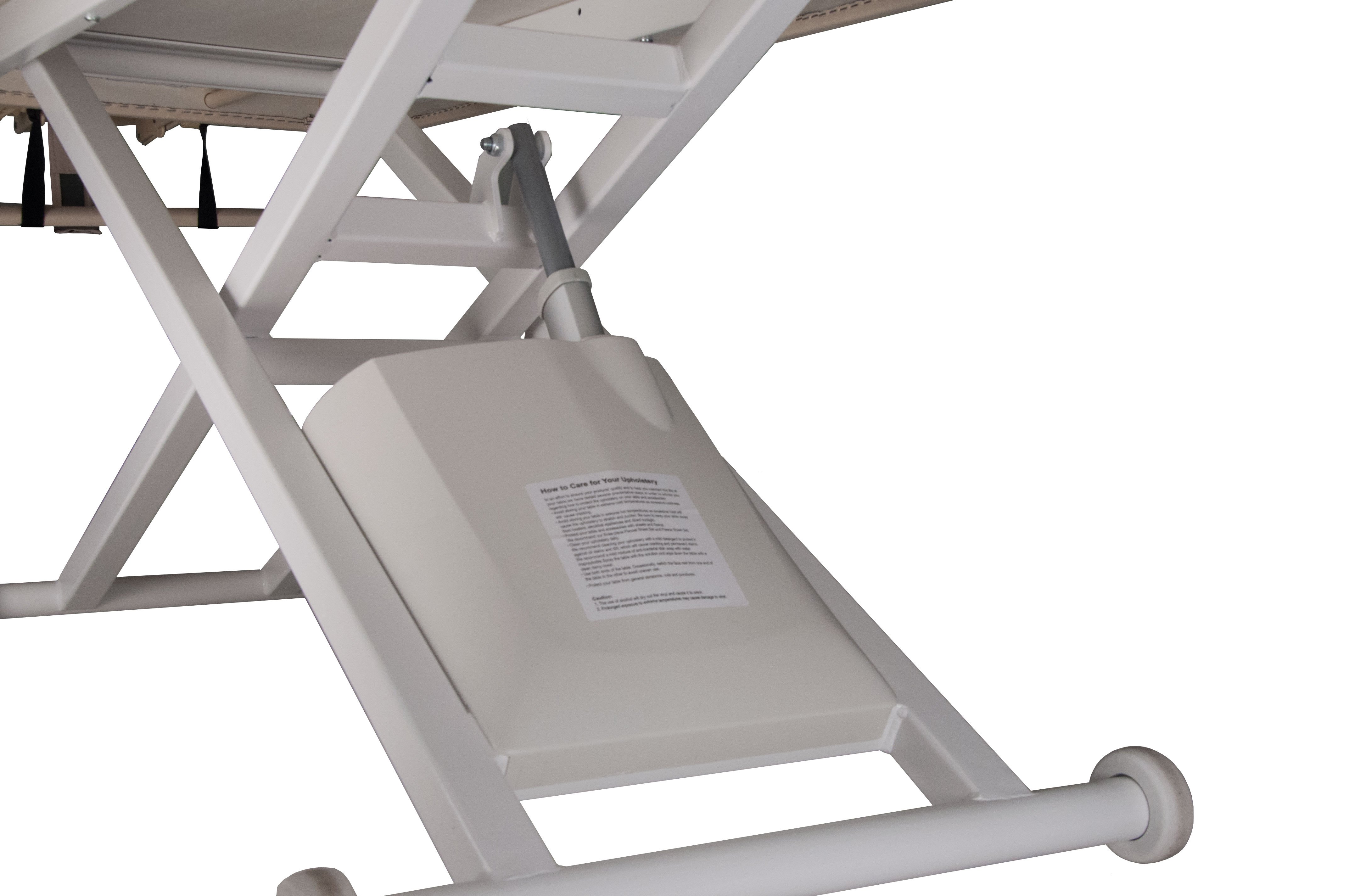 Premier PowerLift elektrisk massagebriks, 76 cm