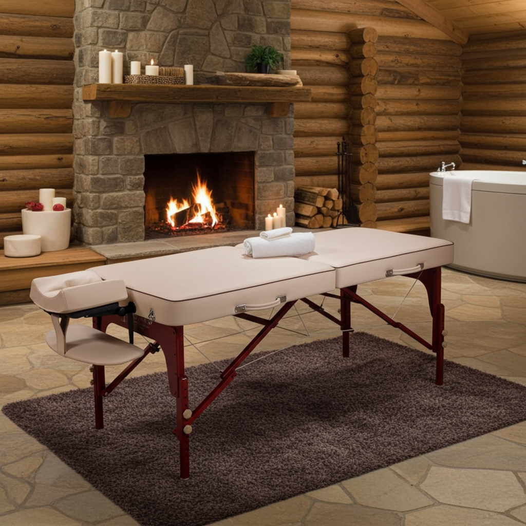 Master Spa massageb�nk