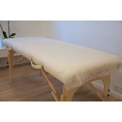 MedicPro XL non-woven engangslagen, 80 x 210 cm, 10 stk