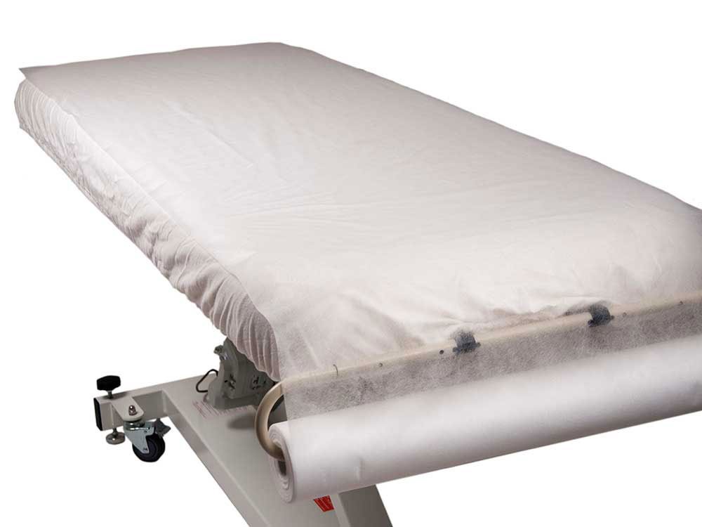 MedixPro Nonwowen rull för massagebänkar, 70 cm x 50 m