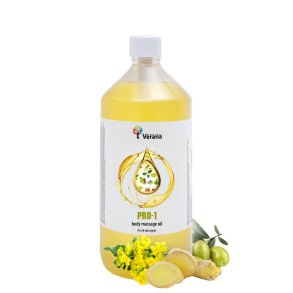 Verana Massageolie PRO-1, 250ml