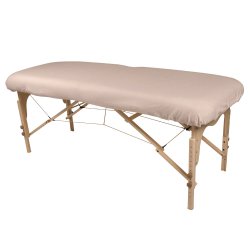 Premier faconsyet bomuldslagen til massagebrikse