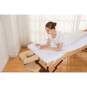 Premier Elektrisk varmetppe til massagebriks