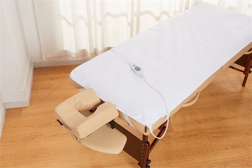 Premier Elektrisk varmetppe til massagebriks