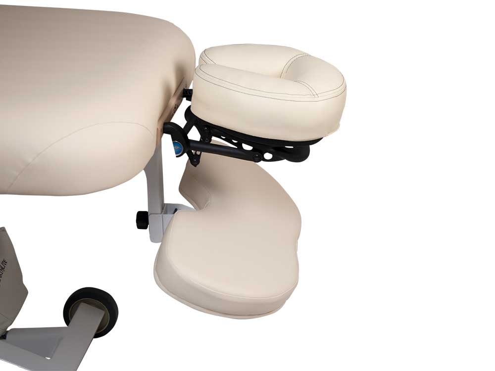 Stronglite Ergo-Lift massagebriks inkl. hovedsttte