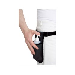 Vska m. pumpflaska fr massageolja