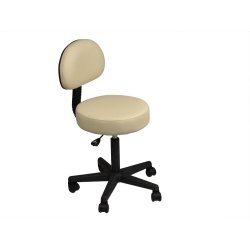 Premier behandlerstol med rygsttte