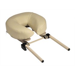 Premier Deluxe ansigtspude til hovedsttte