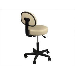 Premier behandlerstol med rygsttte