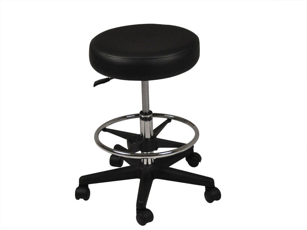 Premier behandlerstol med fodsttte