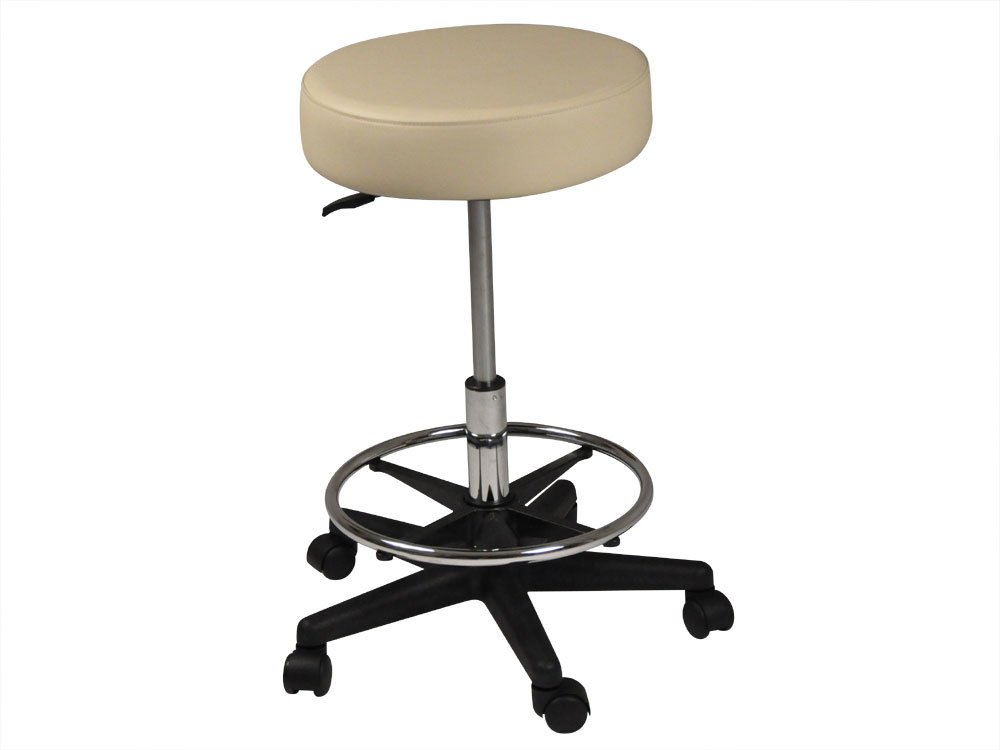 Premier behandlerstol med fodsttte