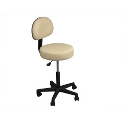 Premier behandlerstol med rygsttte