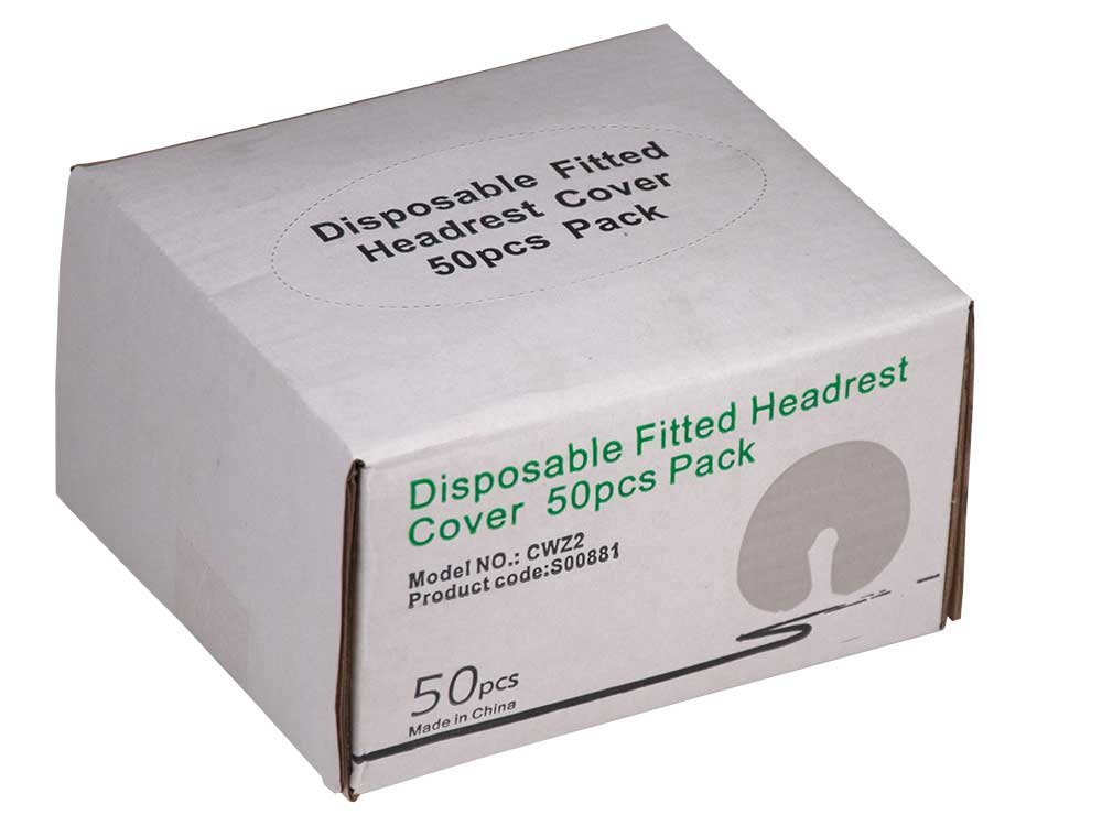 Premier Deluxe formsydd engngsskydd fr huvudstd, 50 st.