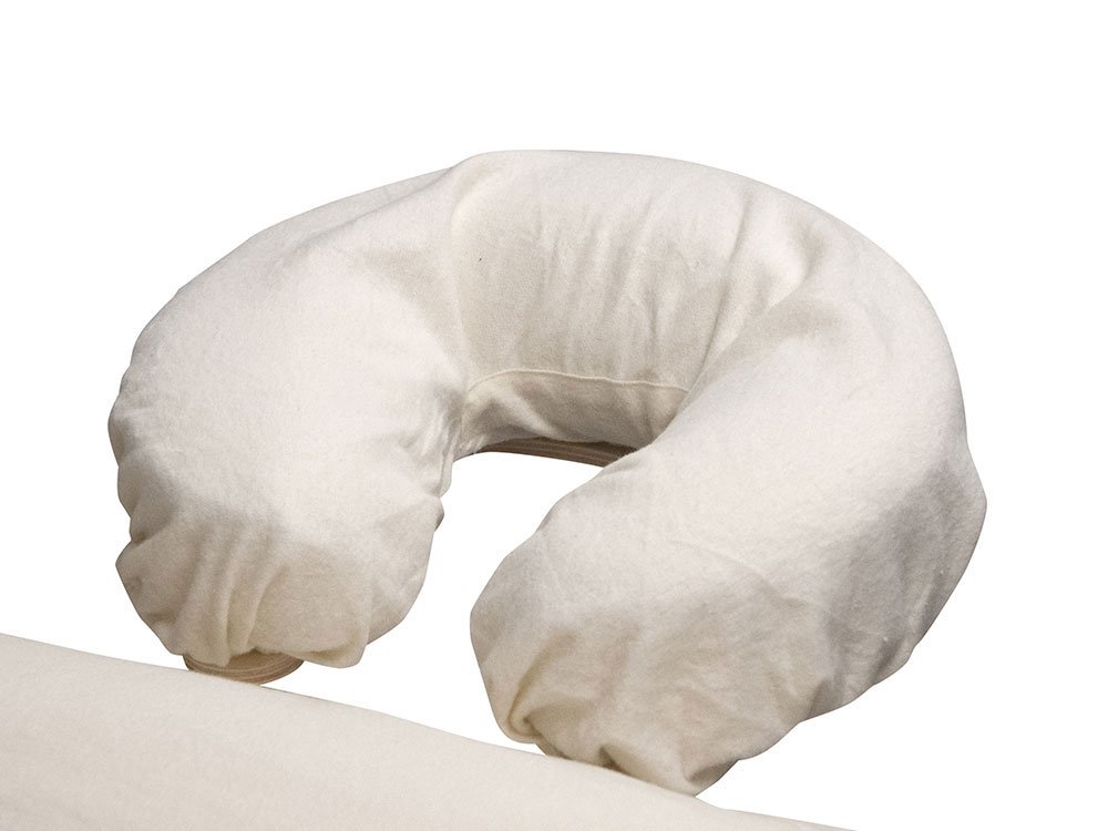 Earthlite luksusbetrk til hovedsttte, 2 stk.