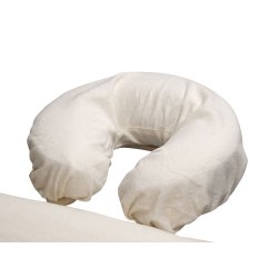 Earthlite luksusbetrk til hovedsttte, 2 stk.