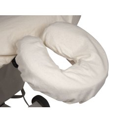 Earthlite luksusbetrk til hovedsttte, 2 stk.