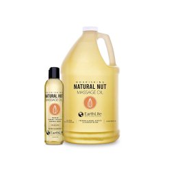 Earthlite Naturlig massageolie