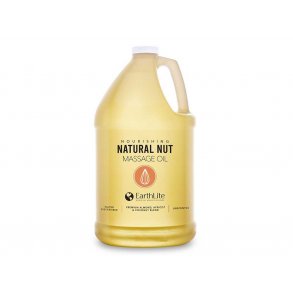 Earthlite Naturlig massageolie - afhentning