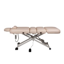 Premier PowerLift Flexible elektrisk massagebriks, 76 cm, Beige