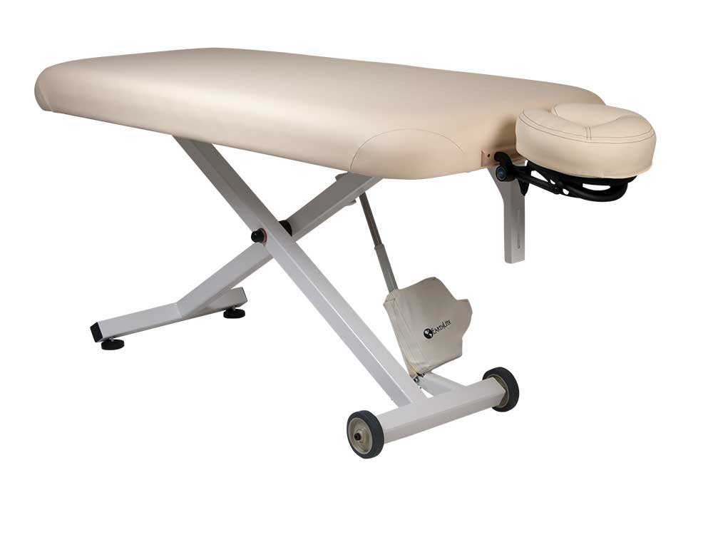 Stronglite Ergo-Lift massagebriks inkl. hovedsttte