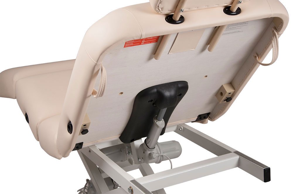 Premier PowerLift Flexible elektrisk massagebriks, 76 cm, Beige