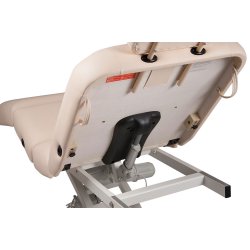 Premier PowerLift Flexible elektrisk massagebriks, 76 cm, Beige