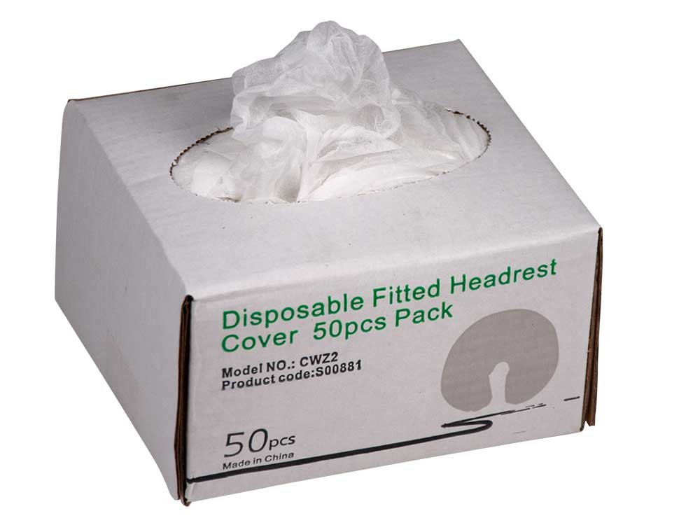 Premier Deluxe formsydd engngsskydd fr huvudstd, 50 st.