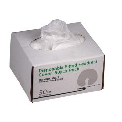 Premier Deluxe formsydd engngsskydd fr huvudstd, 50 st.