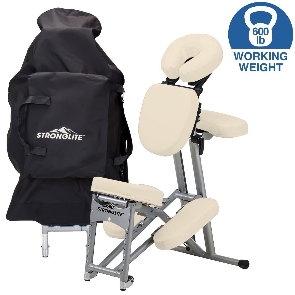 Stronglite Ergo-Pro II massagestol