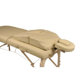 Premier Pregnancy Gravid pude til massagebriks