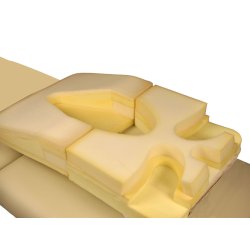 Premier Pregnancy Gravid pude til massagebriks