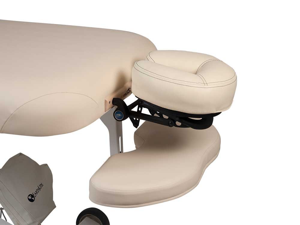 Stronglite Ergo-Lift massagebriks inkl. hovedsttte