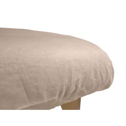 Premier engangslagener til massagebriks, faconsyet, 10 stk