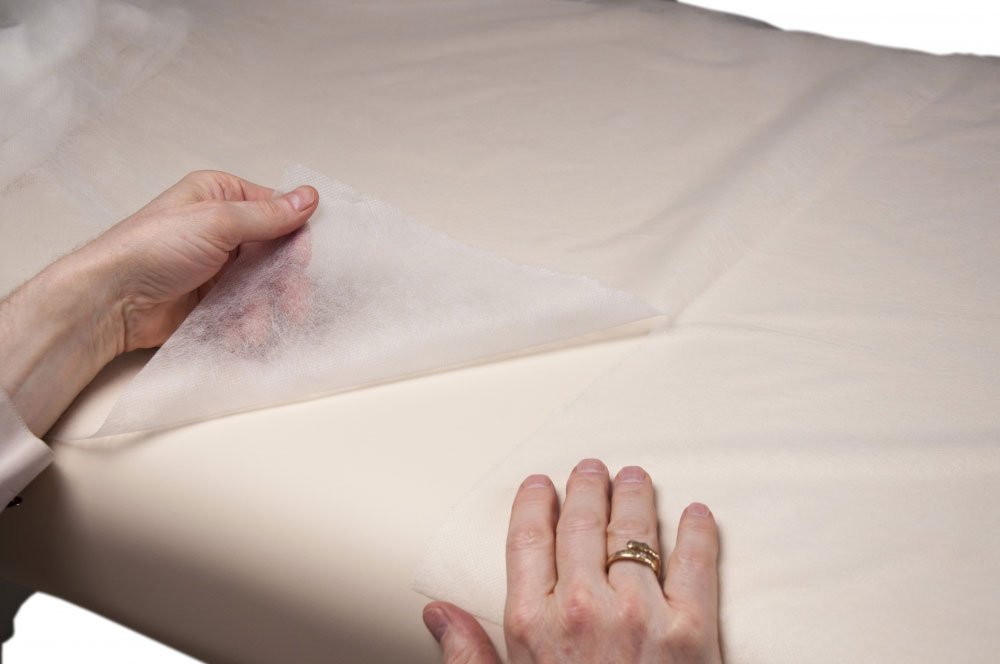 MedixPro Nonwowen rull fr massagebnkar, 70 cm x 50 m