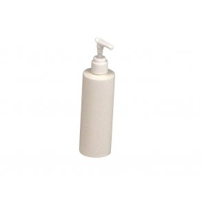 Pumpeflaske til massageolie